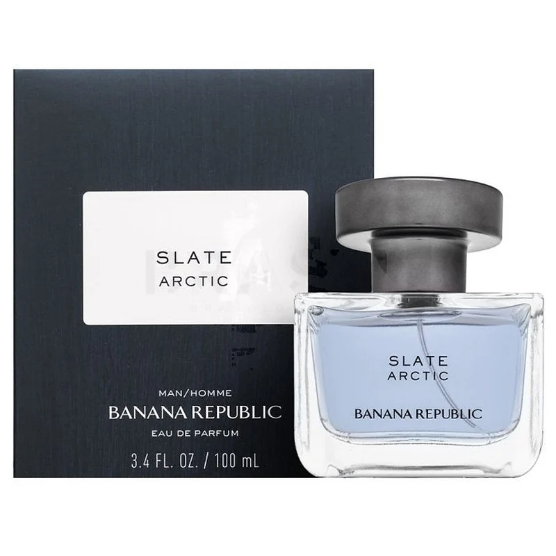 Banana Republic Slate Arctic Uomo 100 ml — Eau de Parfum