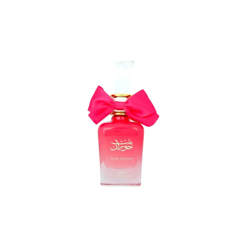 Ard Al Zaafaran Bint Hooran Rose Passion Donna 100 ml — Eau de Parfum