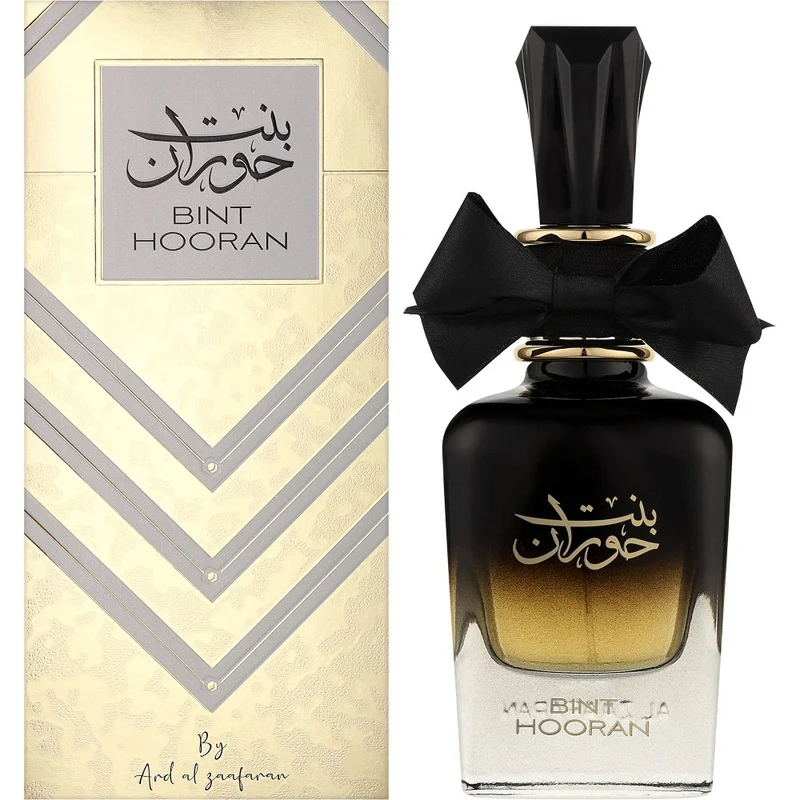 Ard Al Zaafaran Bint Hooran Donna 100 ml — Eau de Parfum