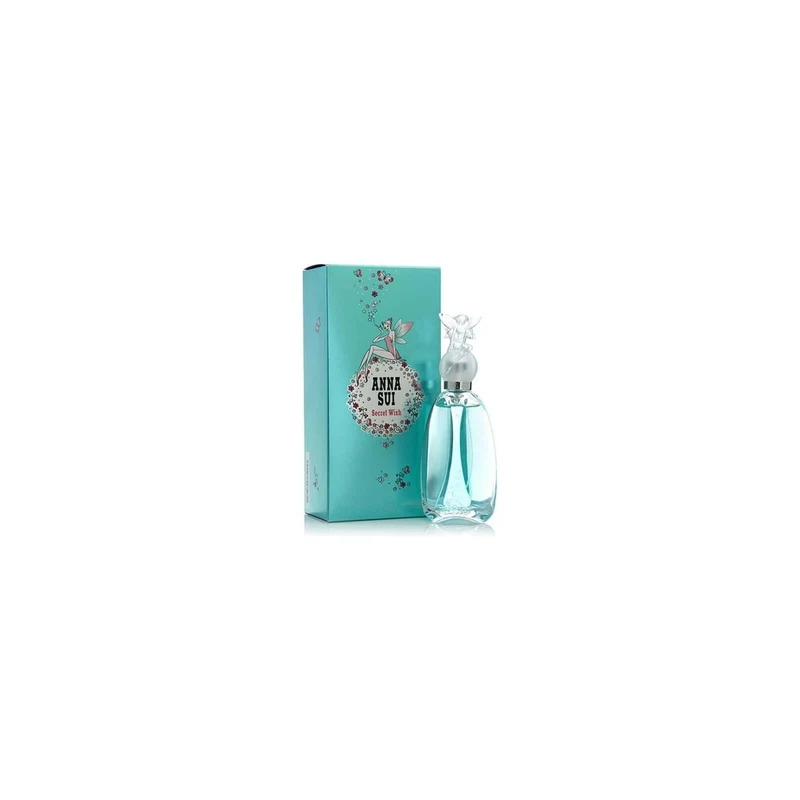 Anna Sui Secret Wish Donna 75 ml — Eau di Toletta