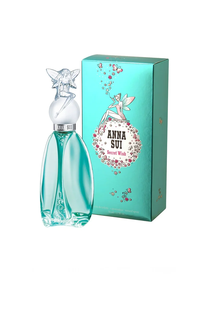 Anna Sui Secret Wish Donna 30 ml — Eau di Toilette