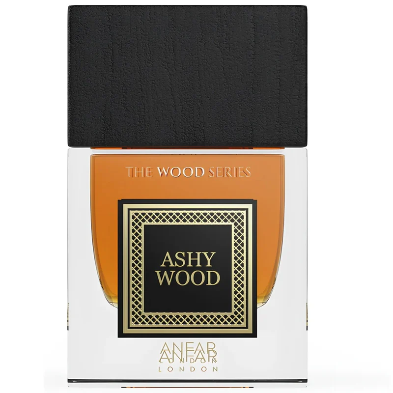 Anfar Ashy Wood Uomo 100 ml — Eau de Parfum