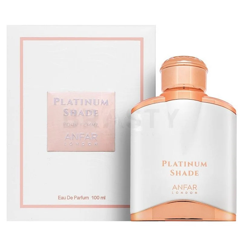 Anfar Platinum Shade Donna 100 ml — Eau de Parfum
