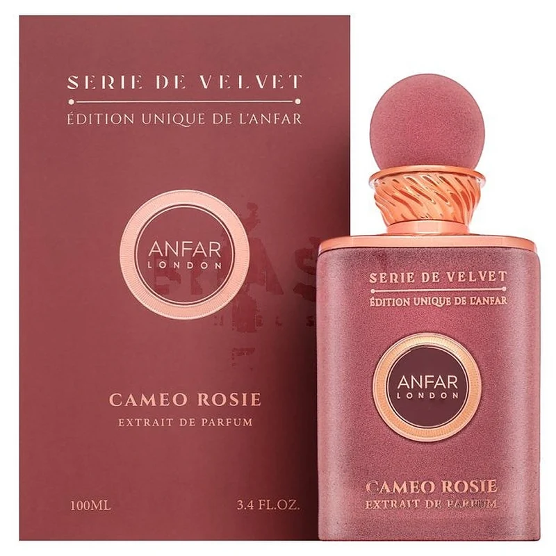 Anfar Cameo Rosie 100 ml — Eau de Parfum Donna