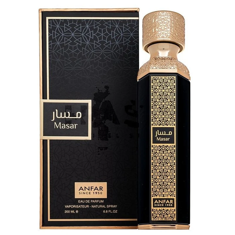 Anfar Masar 200 ml — Eau di Profumo Unisex