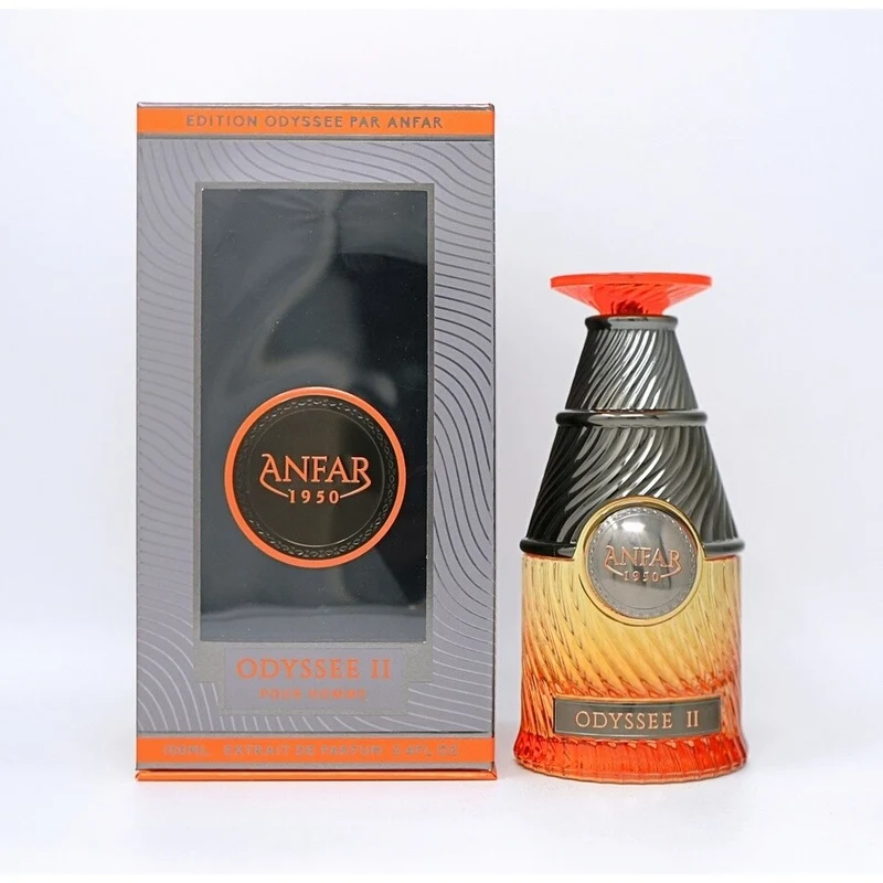 Anfar Odyssee II 100 ml — Eau di Profumo Uomo
