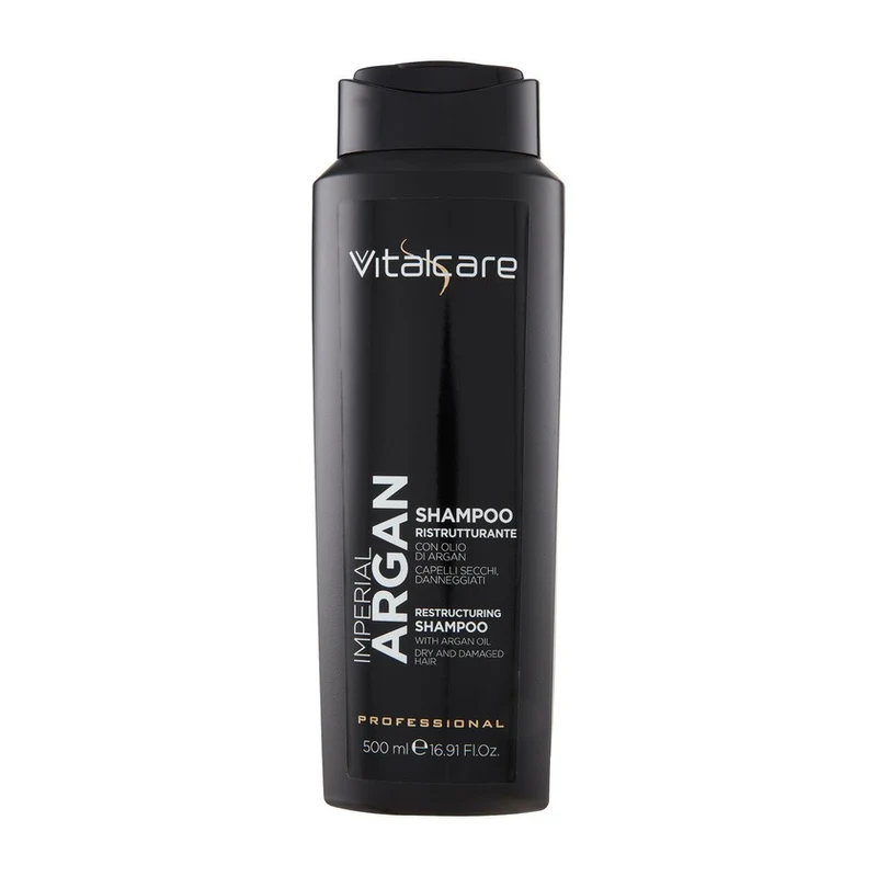 Vitalcare Imperial Argan Shampoo Ristrutturante 500 ml — Shampoo