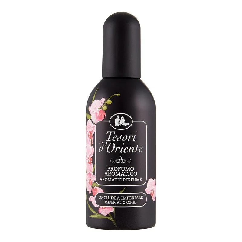 Tesori d'oriente Profumo Orchidea Della Cina 100 ml Donna — Profumo