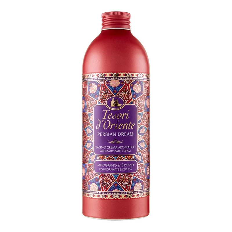 Tesori d'oriente Bagno Crema Persian Dream 500 ml — Bagnoschiuma