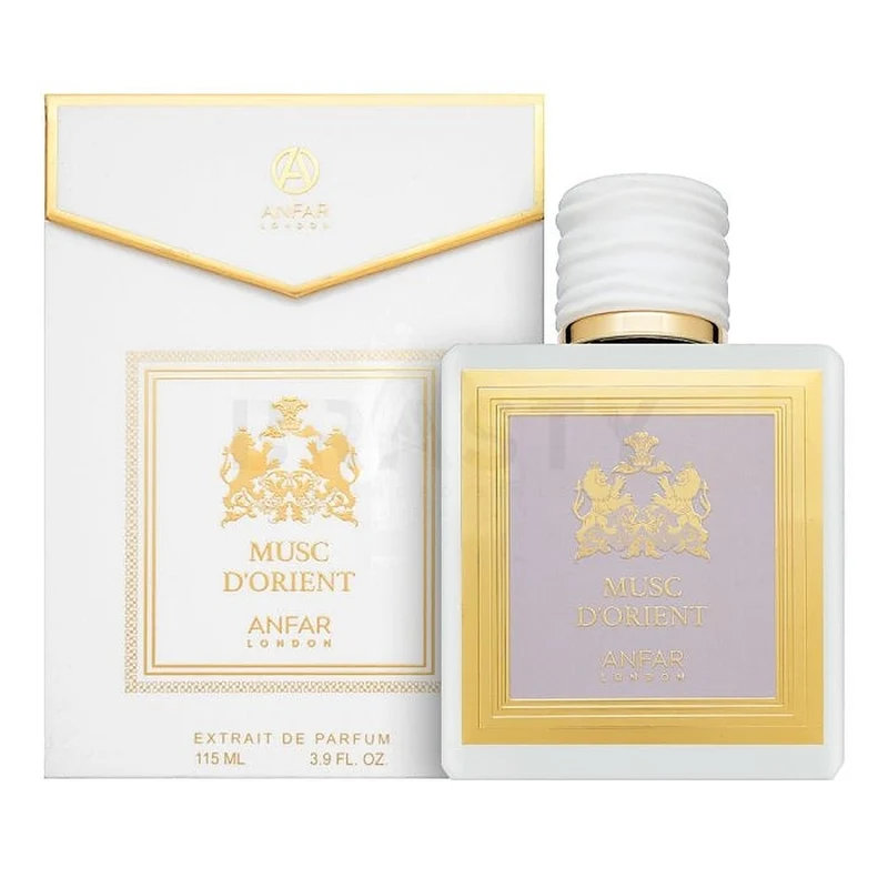 Anfar Musc D'Orient 115 ml — Profumo Donna