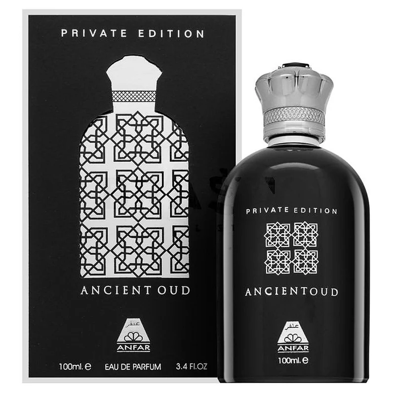 Anfar Ancient Oud Uomo 100 ml — Eau de Parfum