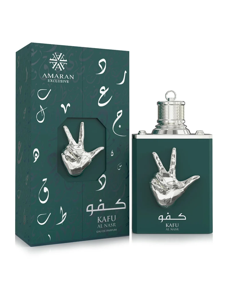 Amaran Kafu Al Nasar Unisex 100 ml — Eau di Profumo
