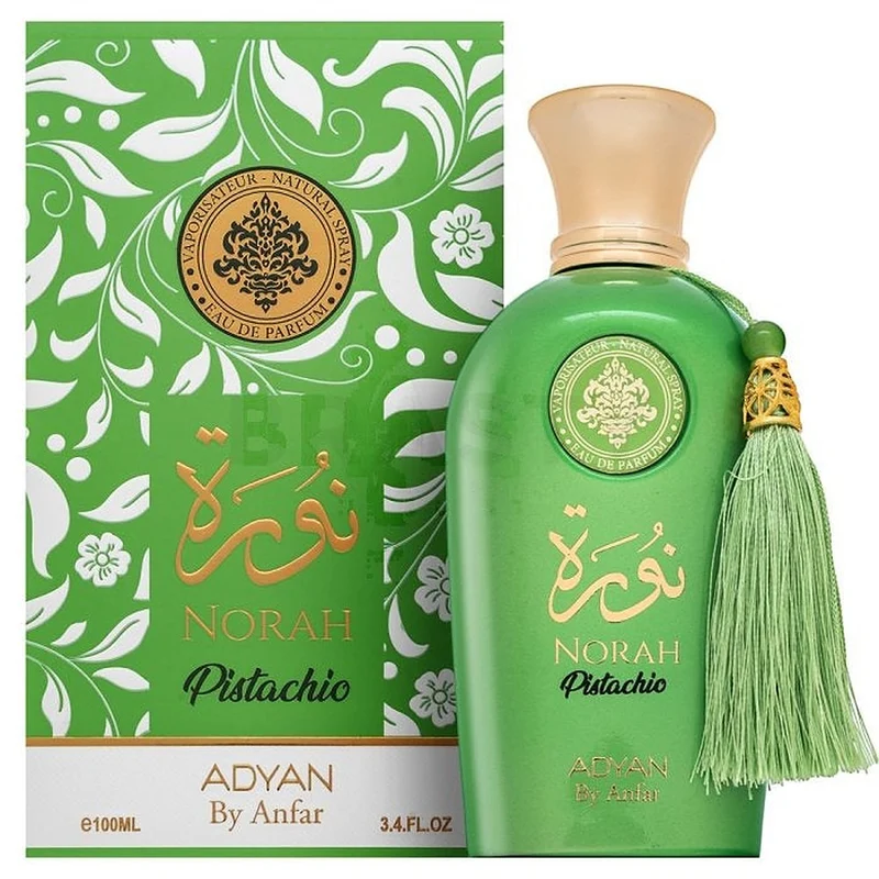 Adyan Norah Pistacchio Donna 100 ml — Eau de Parfum