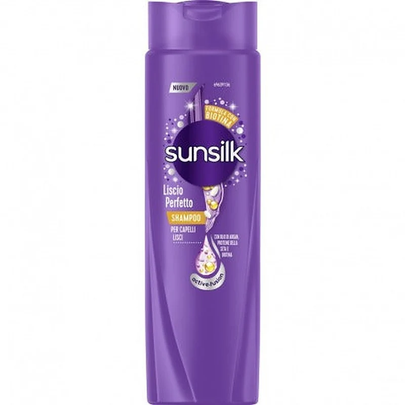 Sunsilk Shampoo Liscio Perfetto 250 ml — Shampoo