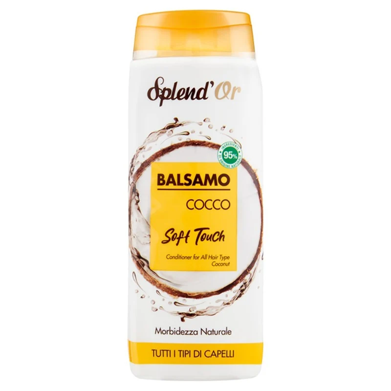 Splend'or Balsamo Cocco Soft Touch 300 ml — Balsamo