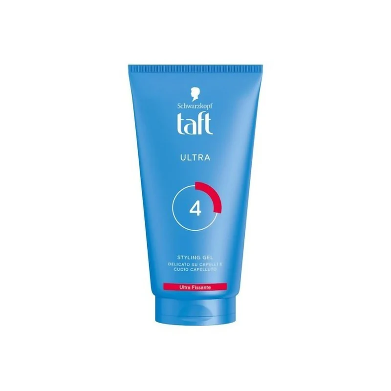 Schwarzkopf Gel Capelli Ultra Strong 150 ml — Gel per capelli