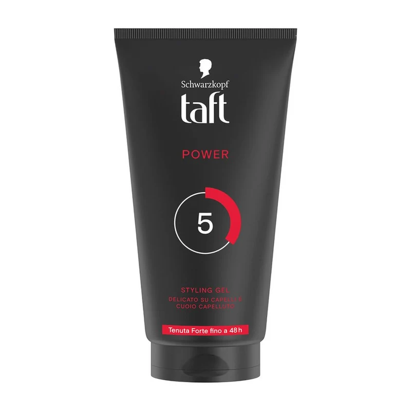 Schwarzkopf Styling Gel Power Grado Di Tenuta 5 150 ml — Gel per capelli