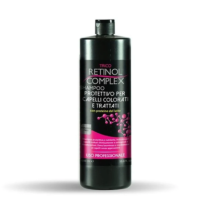 Retinol Complex Shampoo Capelli Colorati 800 ml — Shampoo