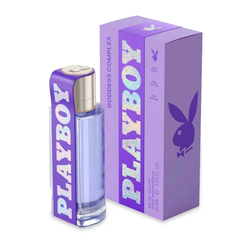 Playboy Goddess Complex Eau de Toilette 40 ml Donna — Eau de Toilette