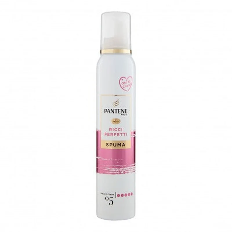 Pantene Pro-V Spuma Ricci Perfetti 200 ml — Mousse capelli