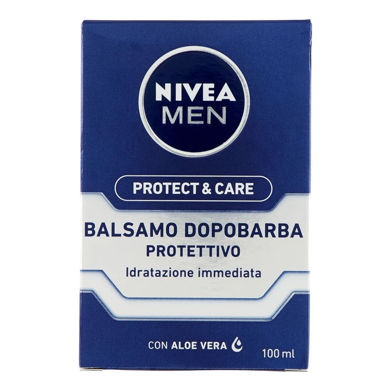 Nivea Original Balsamo Dopobarba 100 ml — Balsamo dopobarba