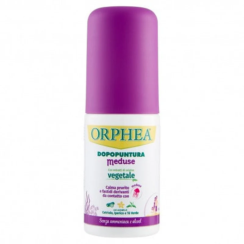 Orphea Dopopuntura Meduse Vegetale 50 ml — Dopopuntura