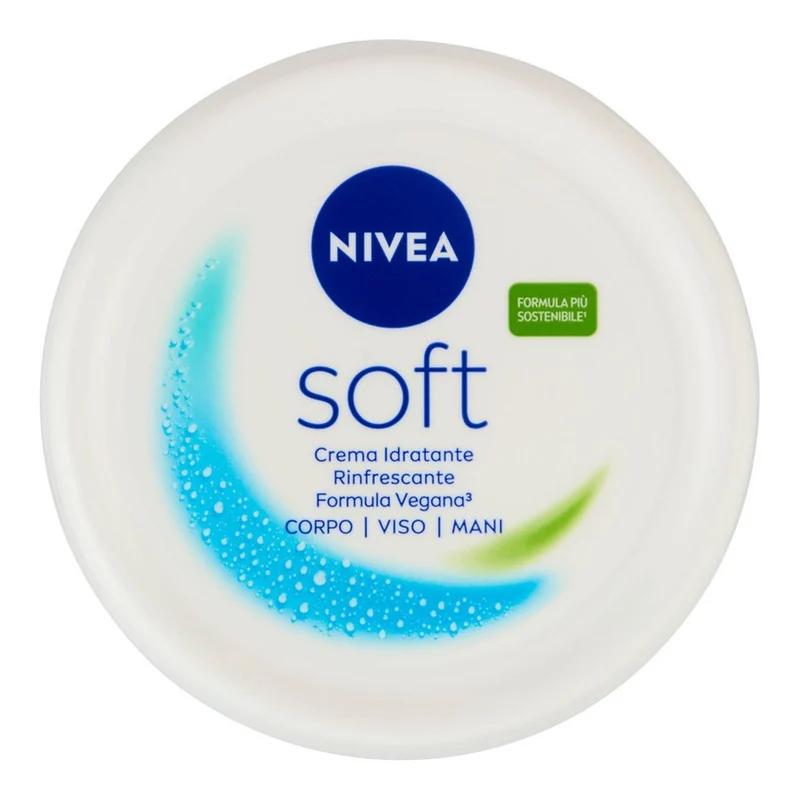 Nivea Soft Crema Idratante 300 ml — Crema idratante