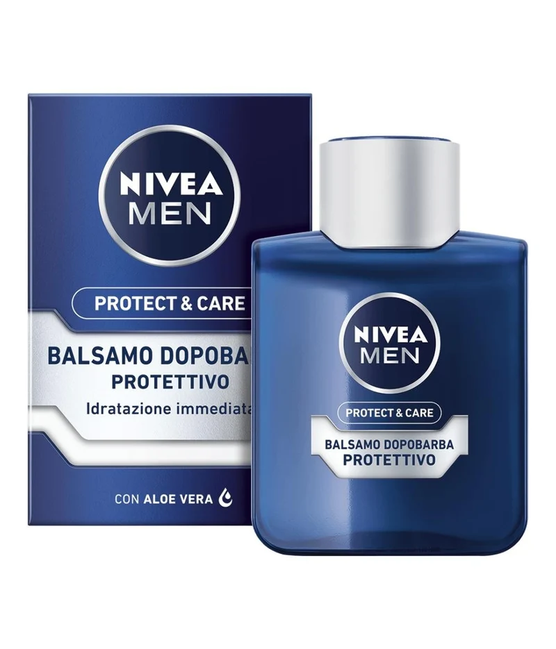 Nivea Balsamo Dopobarba 100 ml — Dopobarba