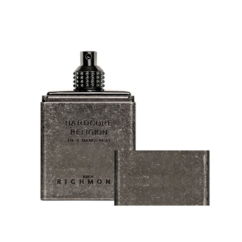 John Richmond Hardcore Religion 100 ml Eau de Toilette Uomo — Eau de Toilette