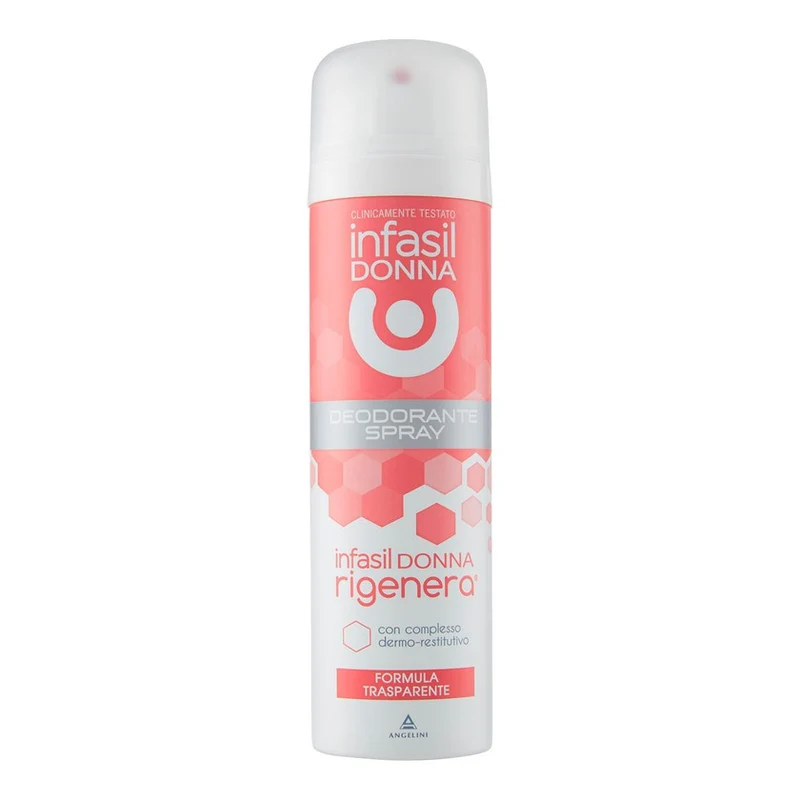 Infasil Donna Rigenera Deodorante Spray 150 ml — Deodorante spray