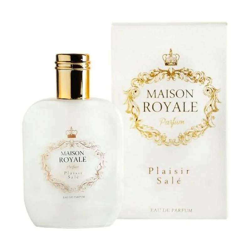 Maison Royale Plaisir Salin Uomo Eau de Parfum — Eau de Parfum