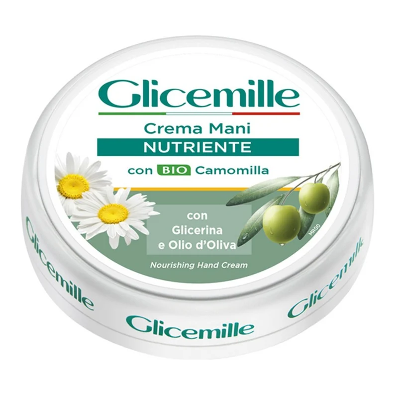 Glicemille Crema Mani Nutriente 100 ml — Crema mani