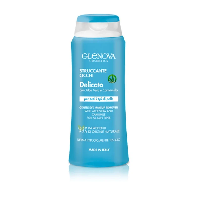 Glenova Struccante Occhi Delicato 200 ml — Struccante