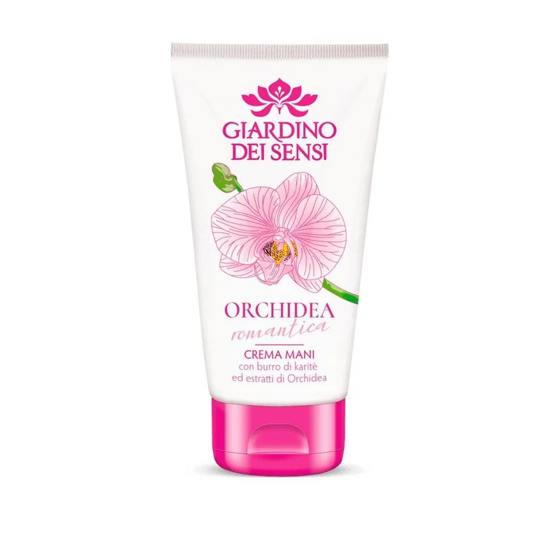 Giardino dei sensi Crema Mani Orchidea 75 ml — Crema mani