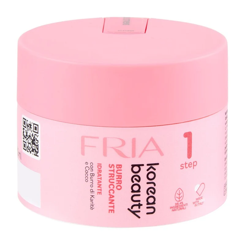 Fria Korean Beauty Burro Struccante 80 ml — Burro detergente