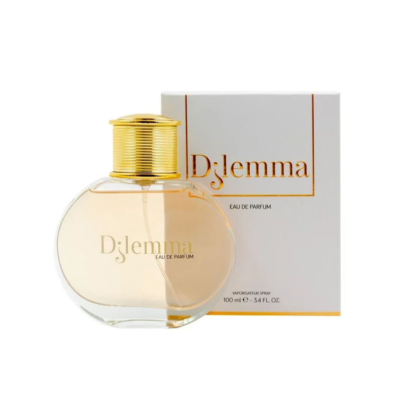 Fragrance Of Love Dilemma Eau de Parfum 100 ml — Eau de Parfum