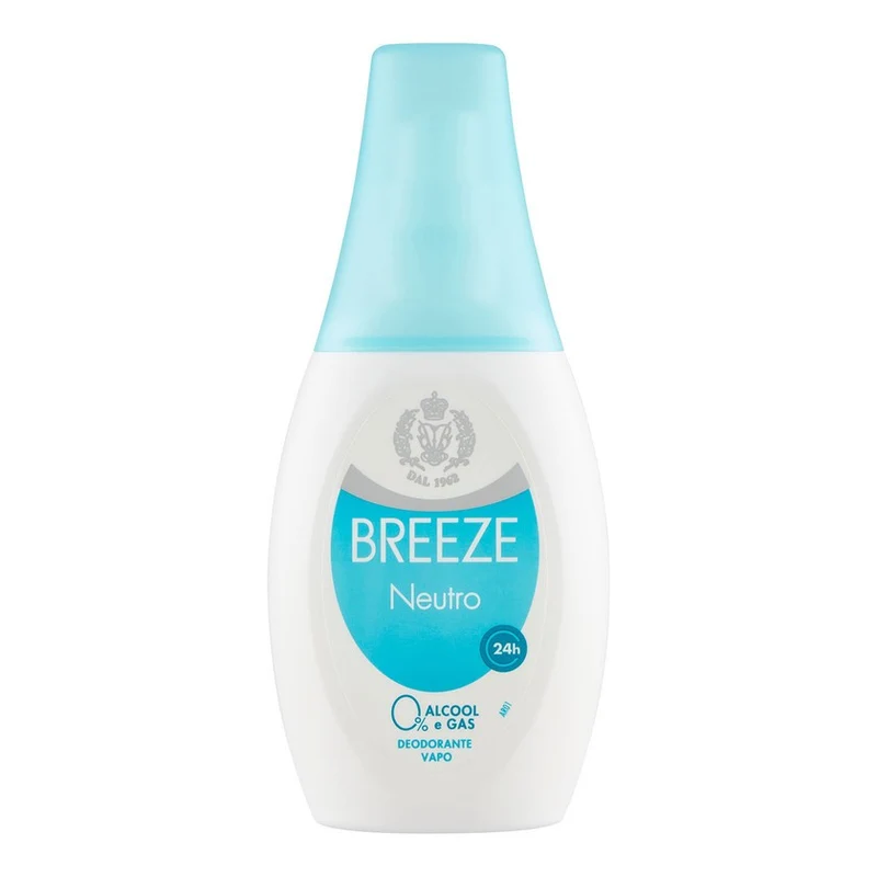 Breeze Neutro 75ml — Deodorante