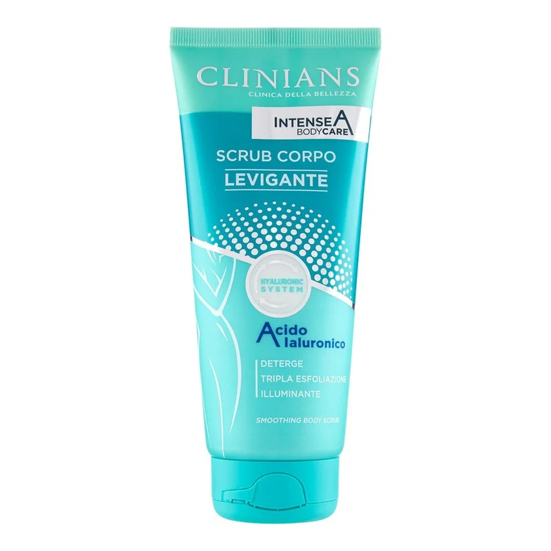 Clinians Gel Esfoliante Corpo 150 ml + 50 ml — Gel esfoliante corpo