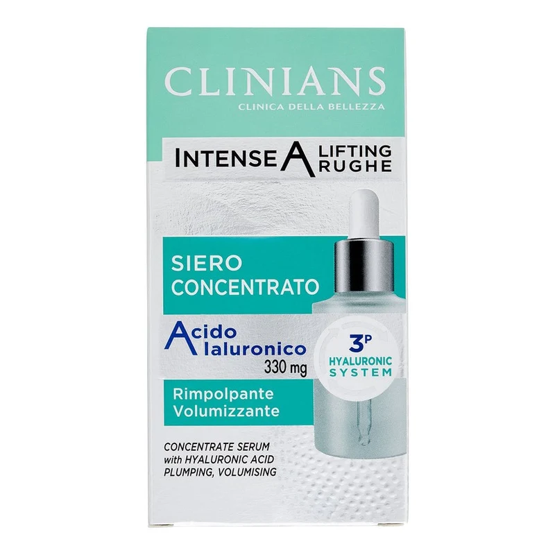 Clinians Intense A Siero Concentrato Lifting Rughe 30 ml — Siero viso