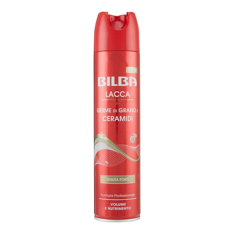 Bilba Lacca Germe Di Grano E Ceramidi 250 ml — Lacca capelli