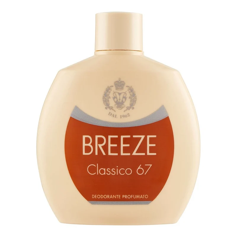Breeze Deodorante Classico 67 100 ml — Deodorante