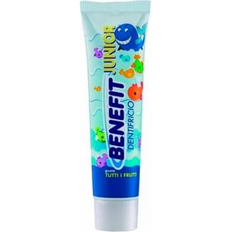 Benefit Dentifricio Junior 50 ml — Dentifricio