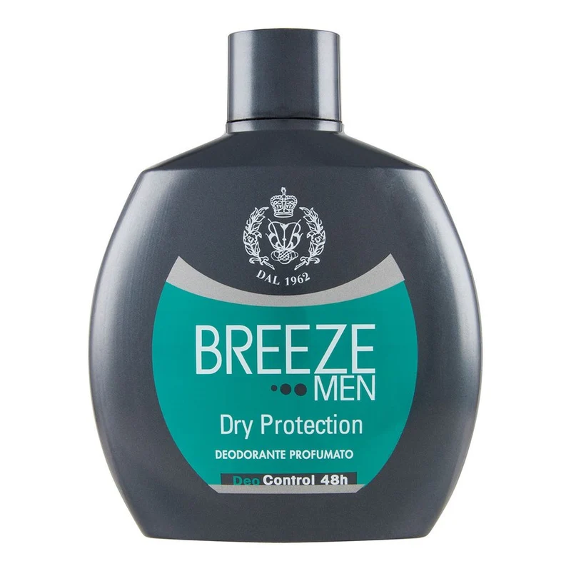 Breeze Dry Protection Deodorante Squeeze 100 ml — Deodorante