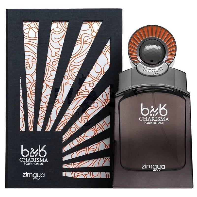 Zimaya Charisma EDP 100 ml Uomo — Eau de Parfum