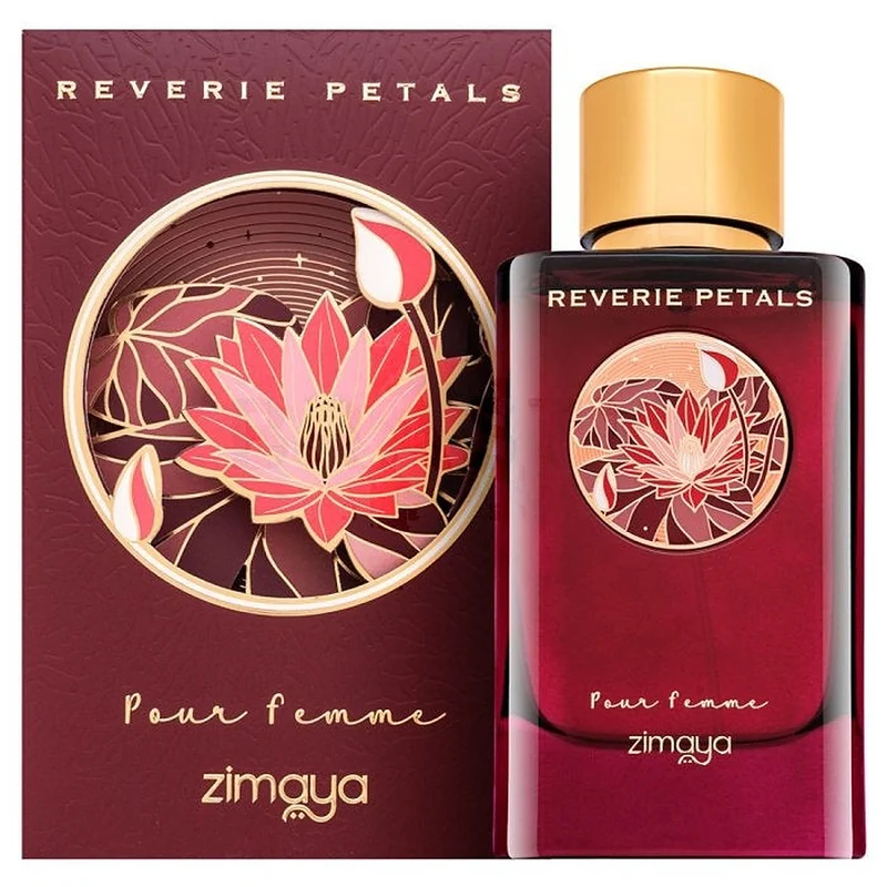 Zimaya Reverie Petals EDP 100 ml Donna — Eau de Parfum