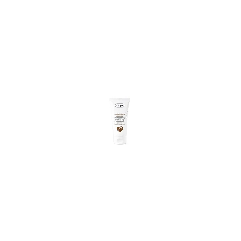 Ziaja Crema Mani Idratante al Cioccolato 50 ml — Crema mani