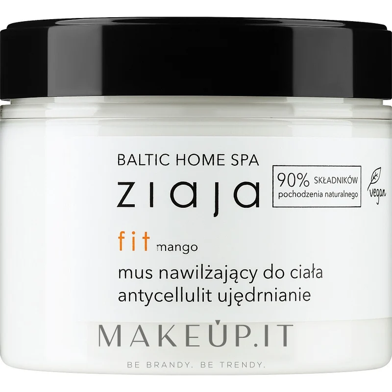 Ziaja Baltic Home Spa Fit Mousse Idratante Corpo 300 ml — Mousse corpo