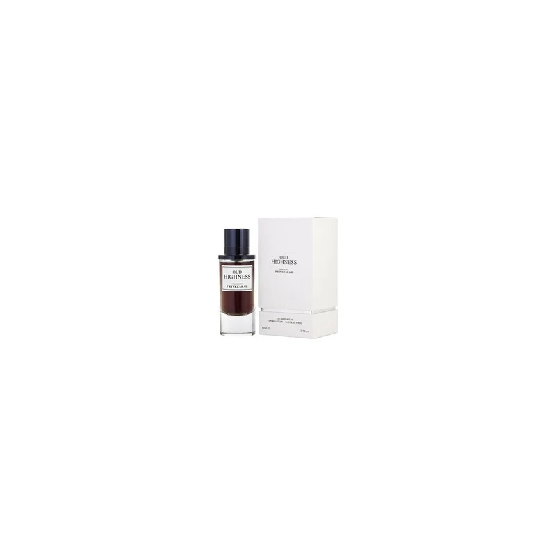 Zarah Oud Highness EDP 80 ml Unisex — Eau de Parfum