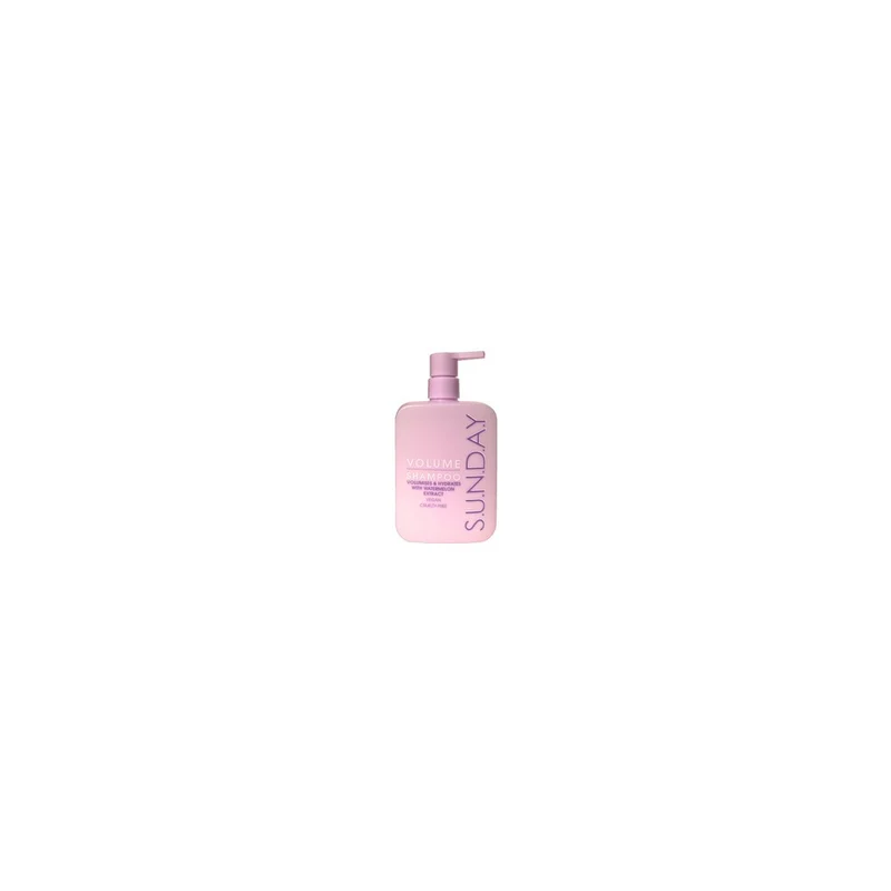 Xpel S.U.N.D.A.Y Volume Shampoo 350 ml — Shampoo
