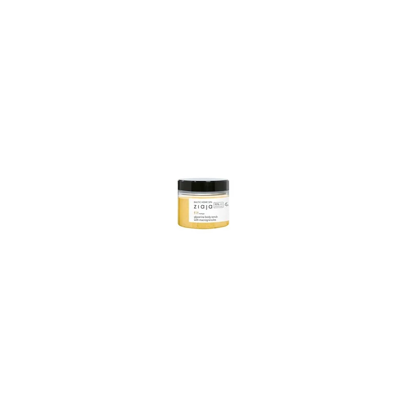 Ziaja Baltic Home Spa Fit Scrub Corpo alla Glicerina 300 ml — Scrub corpo